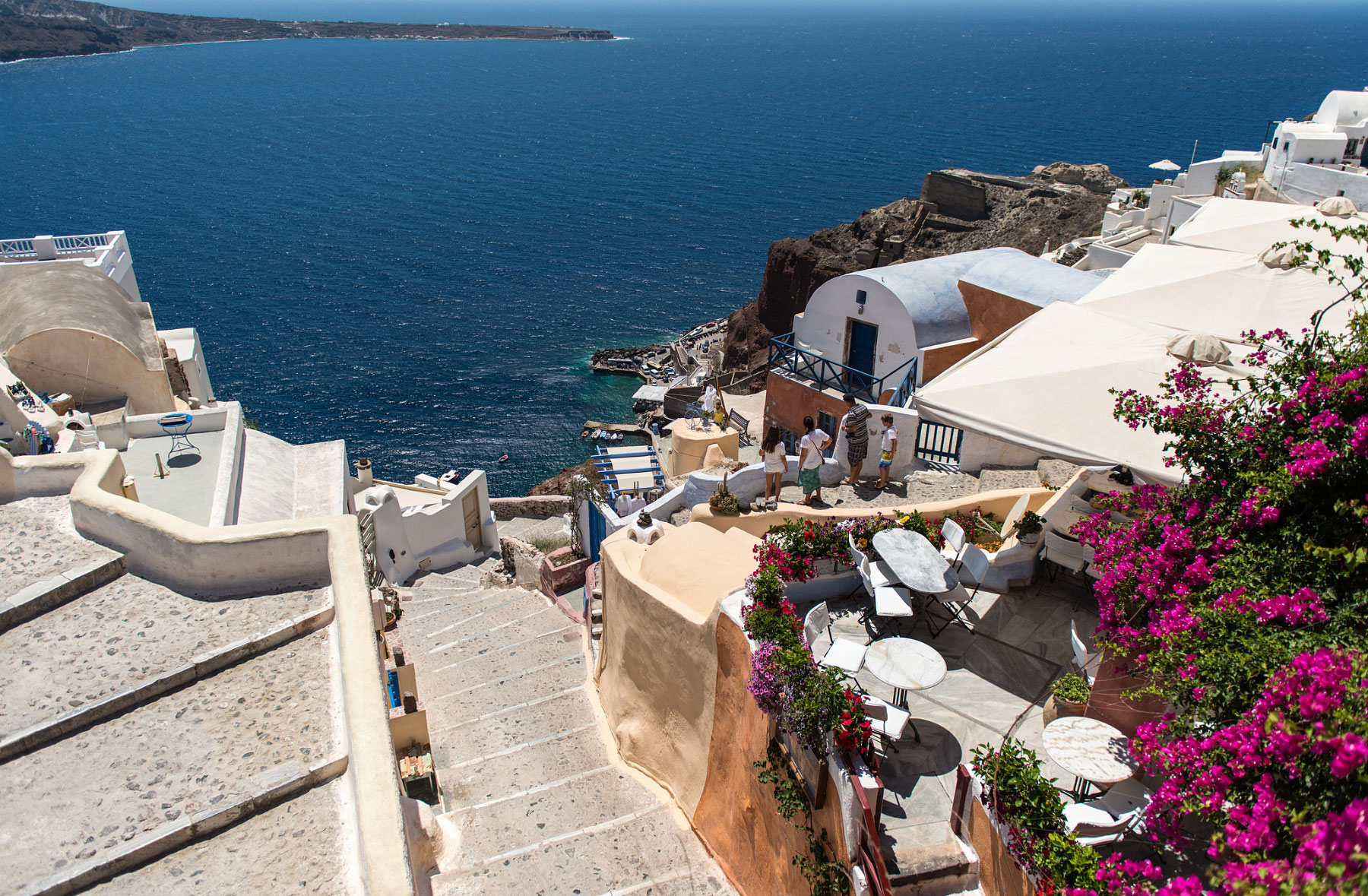 Santorin (Santorini)